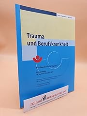 Trauma berufskrankheit band gebraucht kaufen  Wird an jeden Ort in Deutschland