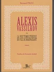 Alexis vassilkov vie d'occasion  Livré partout en France