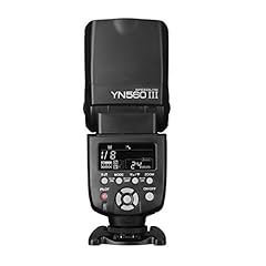 Yongnuo 560 mark usato  Spedito ovunque in Italia 