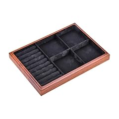Qianly wood jewelry for sale  Delivered anywhere in UK