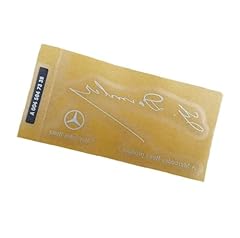 Mercedes benz etichetta usato  Spedito ovunque in Italia 
