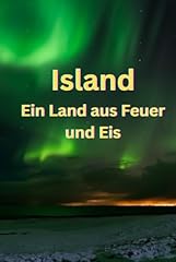 Island land feuer gebraucht kaufen  Wird an jeden Ort in Deutschland