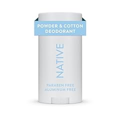 Native deodorant natural for sale  Delivered anywhere in UK