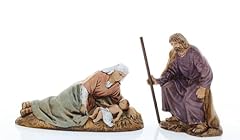 Moranduzzo nativity figures for sale  Delivered anywhere in USA 