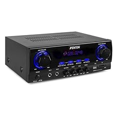 Fenton av440 amplificatore usato  Spedito ovunque in Italia 