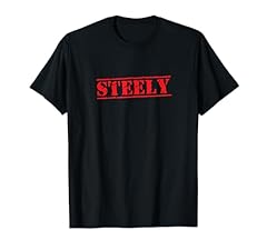 Steely shirt for sale  Delivered anywhere in USA 