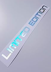 Limited edition flip gebraucht kaufen  Wird an jeden Ort in Deutschland