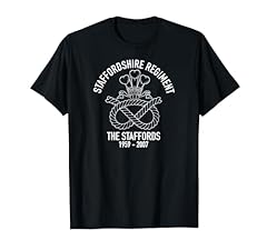 Staffordshire regiment shirt for sale  Delivered anywhere in UK