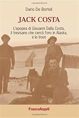 Jack costa. epopea usato  Spedito ovunque in Italia 