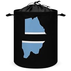 Botswana flag map for sale  Delivered anywhere in USA 