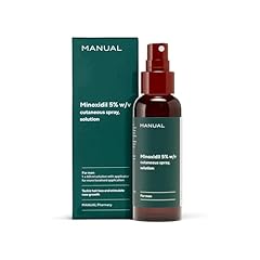 Manual minoxidil formula for sale  Delivered anywhere in UK