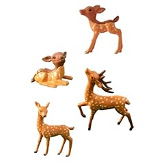 Besportble 4stücke miniatur gebraucht kaufen  Wird an jeden Ort in Deutschland