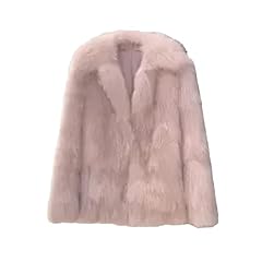 Vogrtcc womens faux for sale  Delivered anywhere in UK