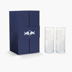 Red bull glasses gebraucht kaufen  Wird an jeden Ort in Deutschland