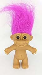 Troll doll pink for sale  Delivered anywhere in USA 