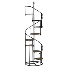 Elegant shelf spiral for sale  Delivered anywhere in USA 