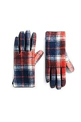 Desigual gants check d'occasion  Livré partout en France