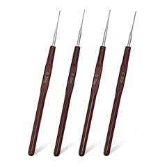 Set uncinetti pizzo usato  Spedito ovunque in Italia 
