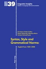 Syntax style and usato  Spedito ovunque in Italia 