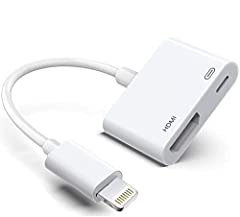 Apple lightning hdmi for sale  Delivered anywhere in USA 