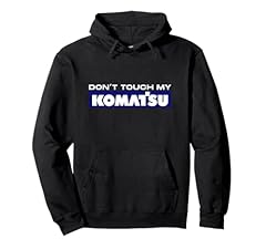 Touch komatsu machiniste d'occasion  Livré partout en France