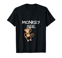 Monkey see monkey for sale  Delivered anywhere in USA 