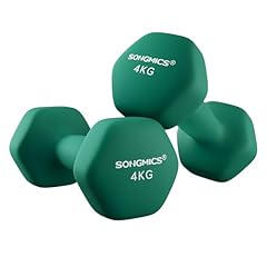 Songmics set dumbbells for sale  Delivered anywhere in UK