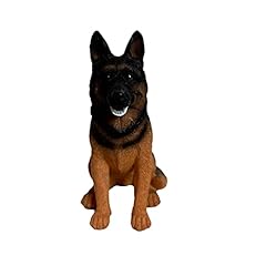 Sitting dog figurine for sale  Delivered anywhere in USA 