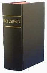 Liber usualis liberusualis d'occasion  Livré partout en France
