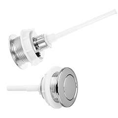 2pcs toilet flush for sale  Delivered anywhere in UK