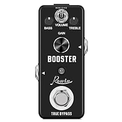 Rowin booster pedal for sale  Delivered anywhere in Ireland