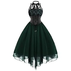 Amhomely steampunk corset for sale  Delivered anywhere in UK