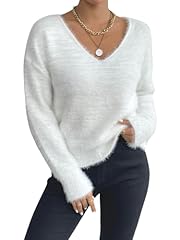 Verdusa women fuzzy for sale  Delivered anywhere in USA 