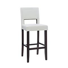 Linon vega white for sale  Delivered anywhere in USA 