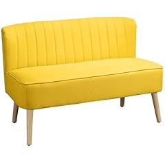 Homcom sitzer stoffsofa gebraucht kaufen  Wird an jeden Ort in Deutschland