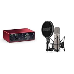 Focusrite scarlett 4i4 for sale  Delivered anywhere in UK