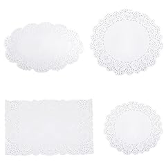 60pcs lace paper for sale  Delivered anywhere in UK