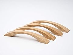 Set maniglie legno usato  Spedito ovunque in Italia 