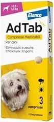 Adtab compresse masticabili usato  Spedito ovunque in Italia 