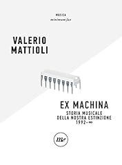 Exmachina. storia musicale usato  Spedito ovunque in Italia 