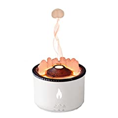 Volcano humidifier flame for sale  Delivered anywhere in USA 