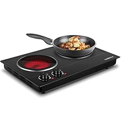 Cusimax double burner for sale  Delivered anywhere in USA 