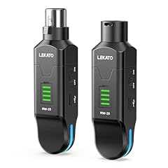 Lekato ghz funkmikrofonsystem gebraucht kaufen  Wird an jeden Ort in Deutschland