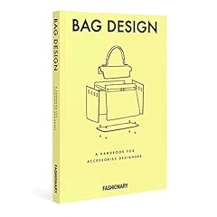 Bag design fashionary usato  Spedito ovunque in Italia 