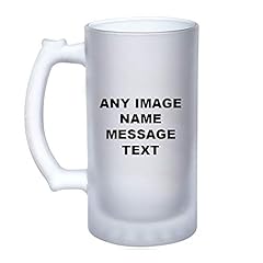 Personalised image text for sale  Delivered anywhere in UK