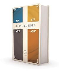 Niv kjv nasb for sale  Delivered anywhere in UK