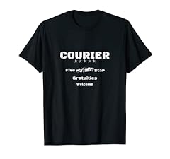 Corriere auto tshirt usato  Spedito ovunque in Italia 