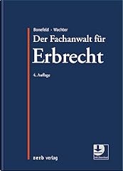 Fachanwalt erbrecht gebraucht kaufen  Wird an jeden Ort in Deutschland
