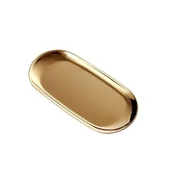 Gold trinket serving for sale  Delivered anywhere in UK