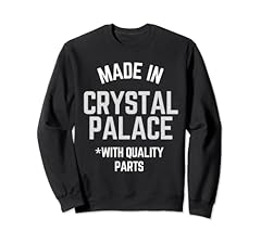 Made crystal palace for sale  Delivered anywhere in UK